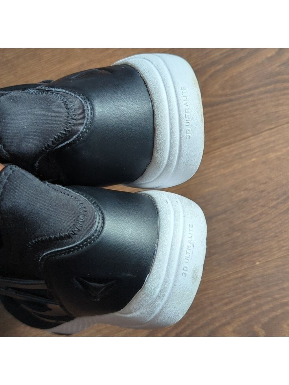 HP. Reebok Hayasu LimitedBlack/Oil Slick-White-Volt (W) - Picture 12 of 14